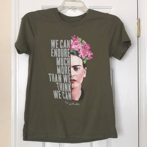Frida Kahlo Shirt🌸
